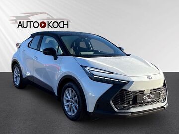 Gebrauchte Toyota C-HR