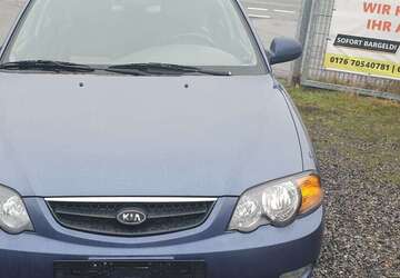 Kia Shuma 62.000 km 3.999 &euro; Stolberg (Rhld) 52222