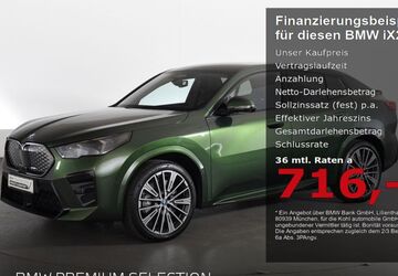 BMW iX2 9.061 km 58.790 &euro; Aachen 52078