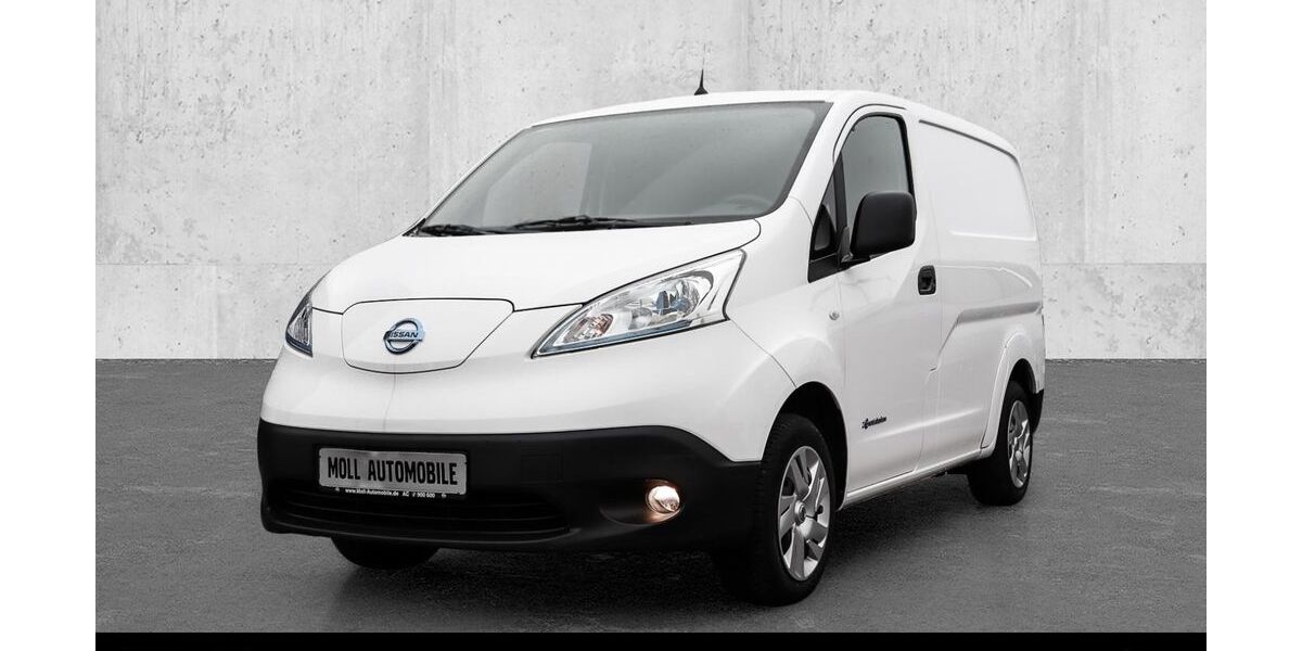 Nissan e-NV200 49.249 km 13.940 &euro; Aachen 52078