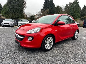 Gebrauchte Opel Adam