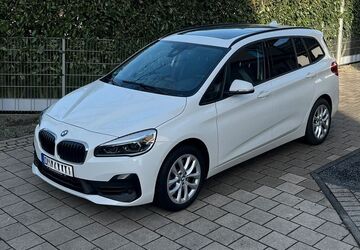BMW 220 Gran Tourer 44.818 km 23.900 &euro; Düren 52351