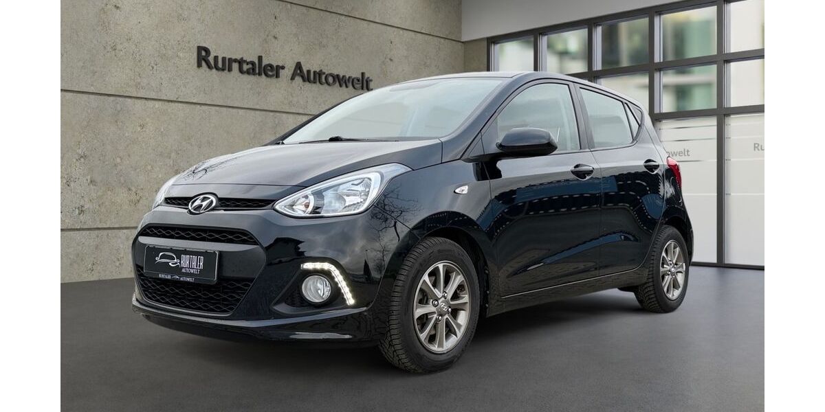 Hyundai i10 95.000 km 6.499 &euro; Jülich 52428