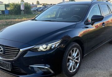 Mazda 6 243.000 km 5.000 &euro; Düren 52349
