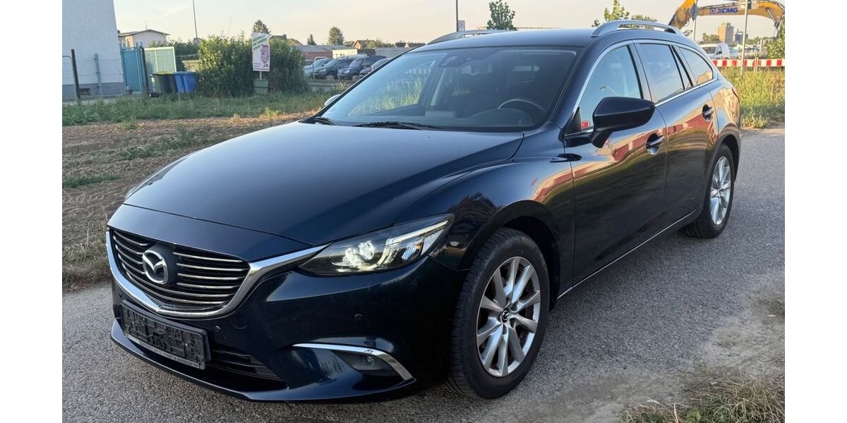 Mazda 6 243.000 km 5.000 &euro; Düren 52349