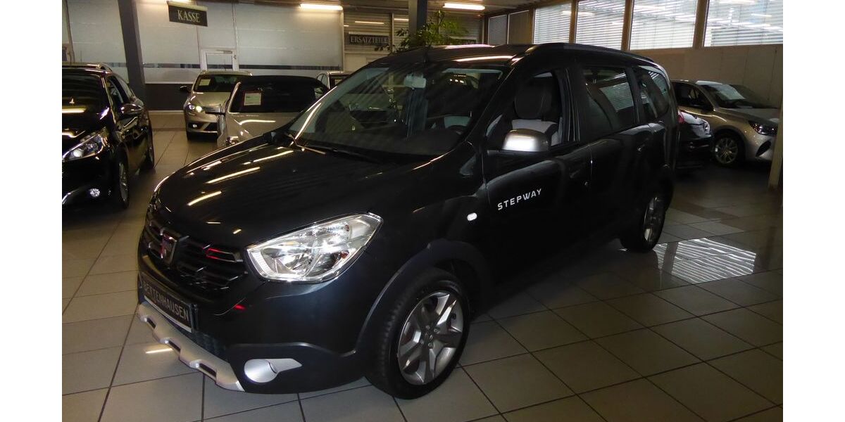 Dacia Lodgy 44.237 km 15.490 &euro; Herzogenrath 52134