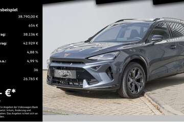 Cupra Formentor 8.120 km 38.790 &euro; Düren 52351