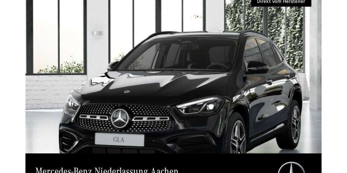 Mercedes-Benz GLA 220 9.900 km 49.990 &euro; Aachen 52068