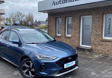 Ford Focus 31.619 km 21.790 &euro; Übach-Palenberg 52531