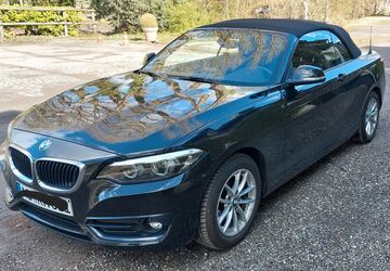 BMW 218 96.000 km 18.400 &euro; Aachen 52080
