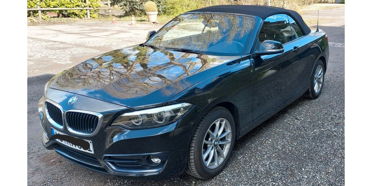 BMW 218 96.000 km 18.400 &euro; Aachen 52080