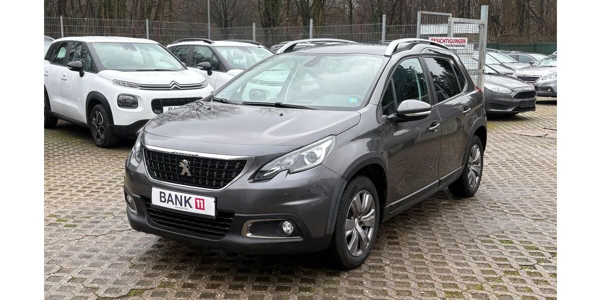 Peugeot 2008 58.682 km 10.900 &euro; Würselen 52146