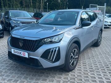 Gebrauchte Peugeot 2008