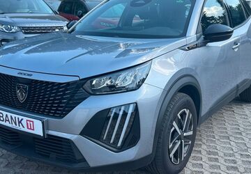 Peugeot 2008 2.351 km 19.500 &euro; Würselen 52146