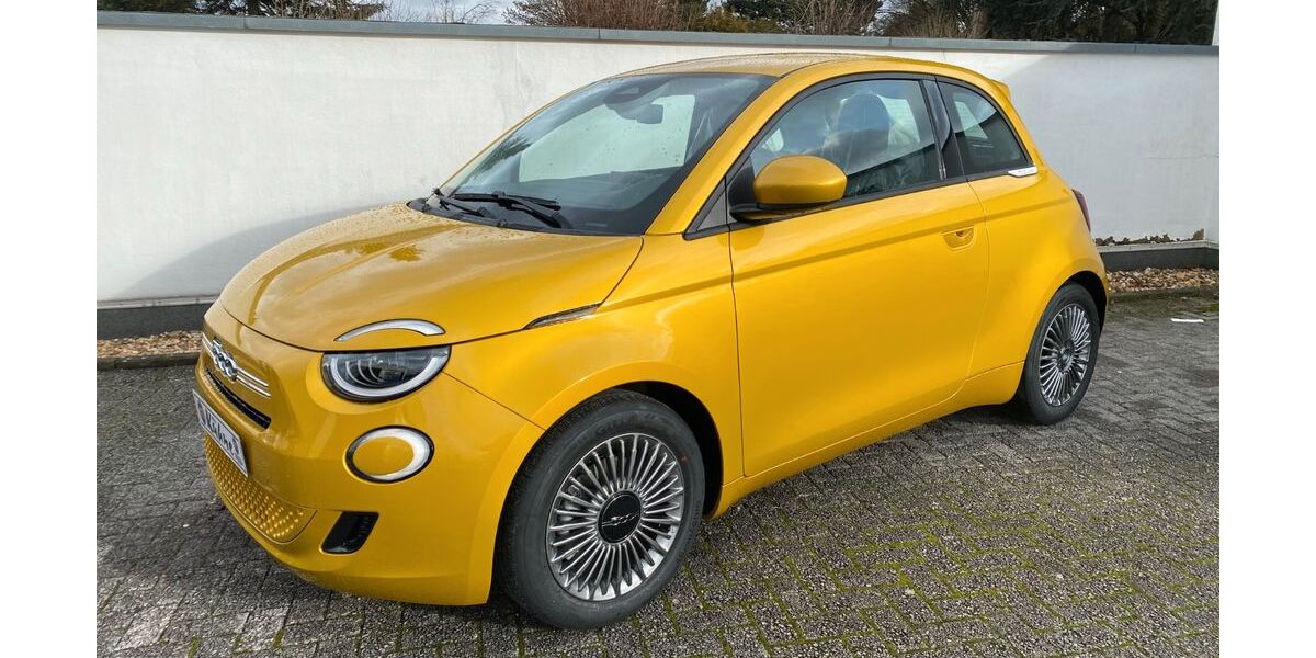 Fiat 500 1.500 km 20.990 &euro; Baesweiler 52499