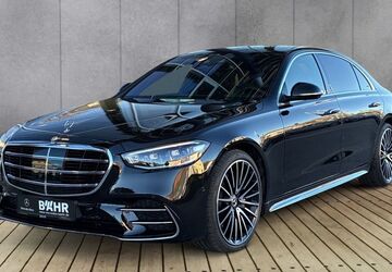 Mercedes-Benz S 580 11.150 km 131.950 &euro; Geilenkirchen 52511