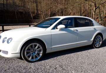 Bentley Flying Spur 13.548 km 47.600 &euro; Monschau 52156