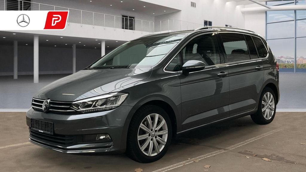 VW Touran 110.410 km 19.990 &euro; Aldenhoven 52457