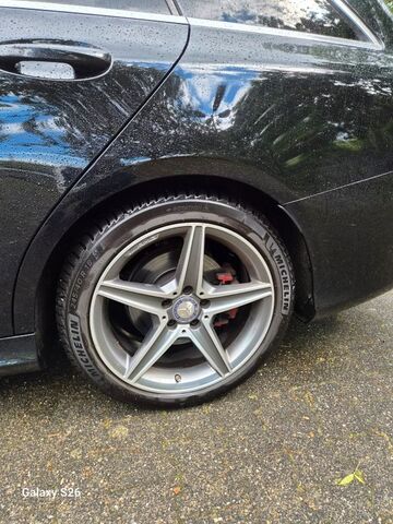 Gebrauchte Mercedes-Benz C 250