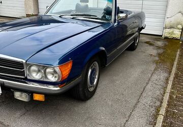 Mercedes-Benz SL 450 116.000 km 22.450 &euro; Aachen 52066