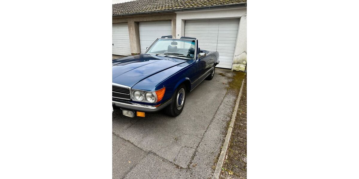 Mercedes-Benz SL 450 116.000 km 22.450 &euro; Aachen 52066