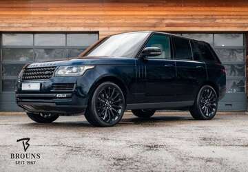 Land Rover Range Rover 180.000 km 29.950 &euro; Aachen 52072