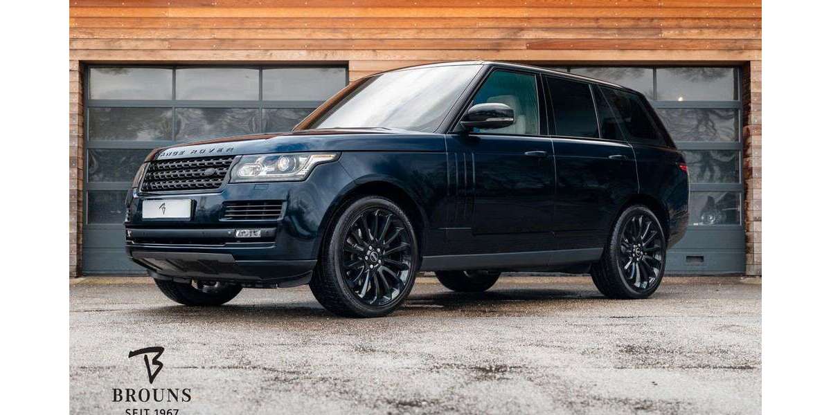 Land Rover Range Rover 180.000 km 29.950 &euro; Aachen 52072