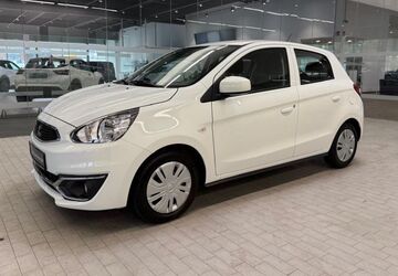 Mitsubishi Space Star 48.308 km 9.490 &euro; Alsdorf 52477