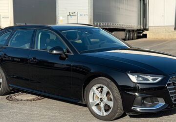 Audi A4 155.549 km 19.500 &euro; Alsdorf 52477