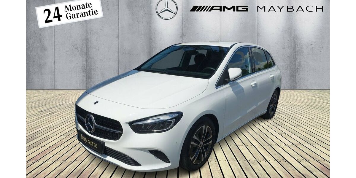 Mercedes-Benz B 200 10.900 km 27.450 &euro; Geilenkirchen 52511