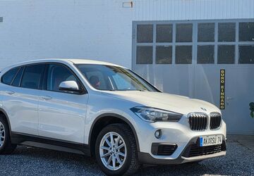 BMW X1 246.976 km 9.950 &euro; Übach-Palenberg bei Aachen 52531