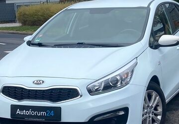 Kia ceed / Ceed 173.000 km 5.899 &euro; Jülich 52428