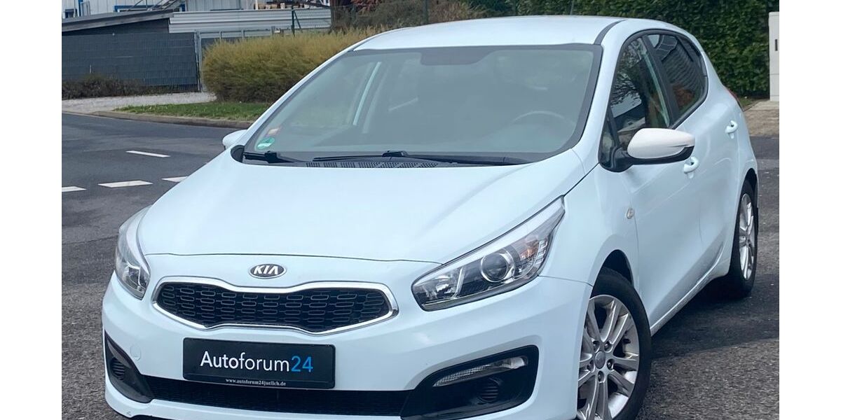 Kia ceed / Ceed 173.000 km 5.899 &euro; Jülich 52428