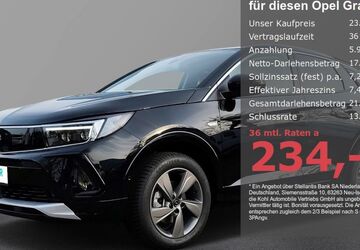 Opel Grandland (X) 19.870 km 22.250 &euro; Aachen 52078