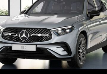 Mercedes-Benz GLC 300 9.900 km 61.590 &euro; Aachen 52068