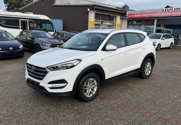 Hyundai TUCSON 143.611 km 10.990 &euro; Aldenhoven 52457