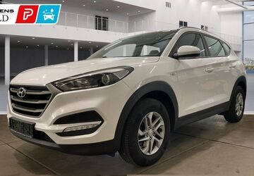 Hyundai TUCSON 143.611 km 11.750 &euro; Aldenhoven 52457