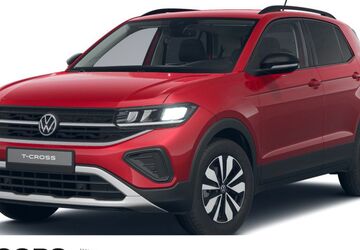 VW T-Cross 2.044 km 24.270 &euro; Aachen 52078