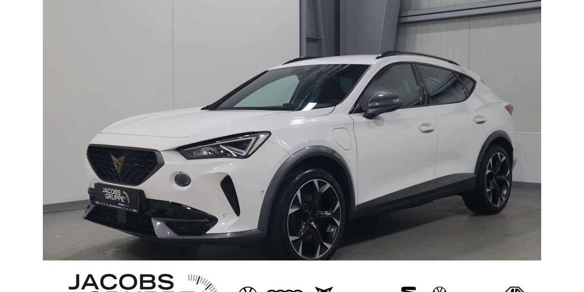 Cupra Formentor 34.559 km 24.620 &euro; Aachen 52078