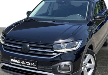 VW T-Cross 17.525 km 18.990 &euro; Düren 52353