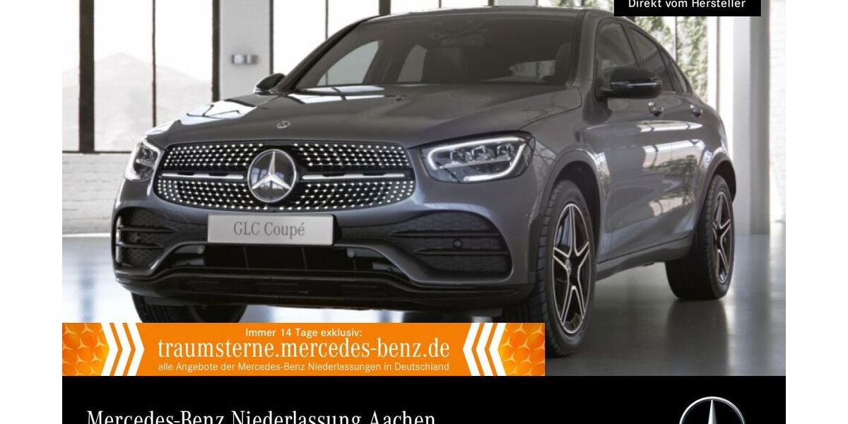 Mercedes-Benz GLC 300 74.479 km 42.990 &euro; Aachen 52068