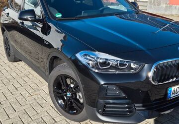 BMW X2 42.500 km 26.400 &euro; Roetgen 52159