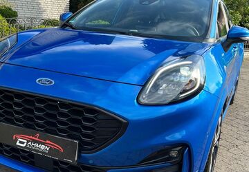 Ford Puma 54.000 km 16.500 &euro; Niederzier-Selhausen 52382