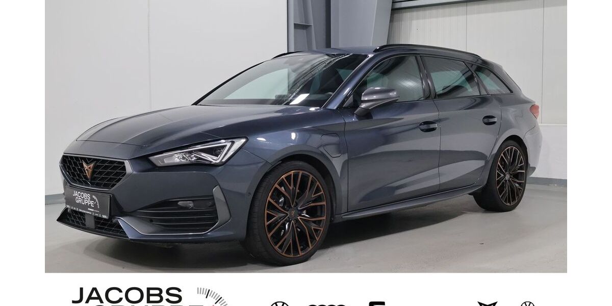 Cupra Leon 47.129 km 25.970 &euro; Aachen 52078