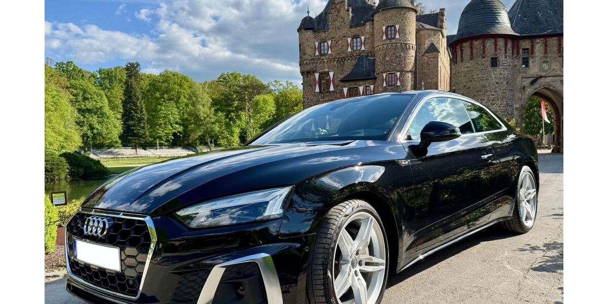 Audi A5 57.000 km 32.200 &euro; Düren 52355