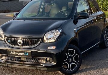 Smart ForFour 63.000 km 6.999 &euro; Jülich 52428