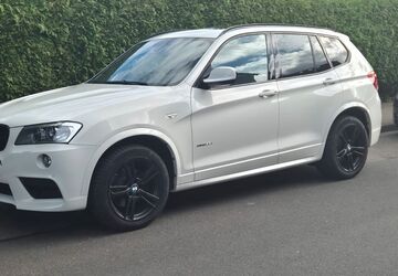 BMW X3 100.000 km 22.400 &euro; Herzogenrath 52134