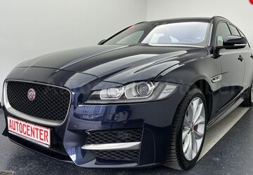 Jaguar XF 84.000 km 19.900 &euro; Stolberg 52222