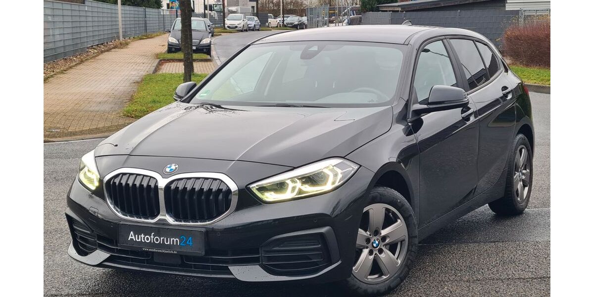 BMW 118 37.000 km 21.999 &euro; Jülich 52428