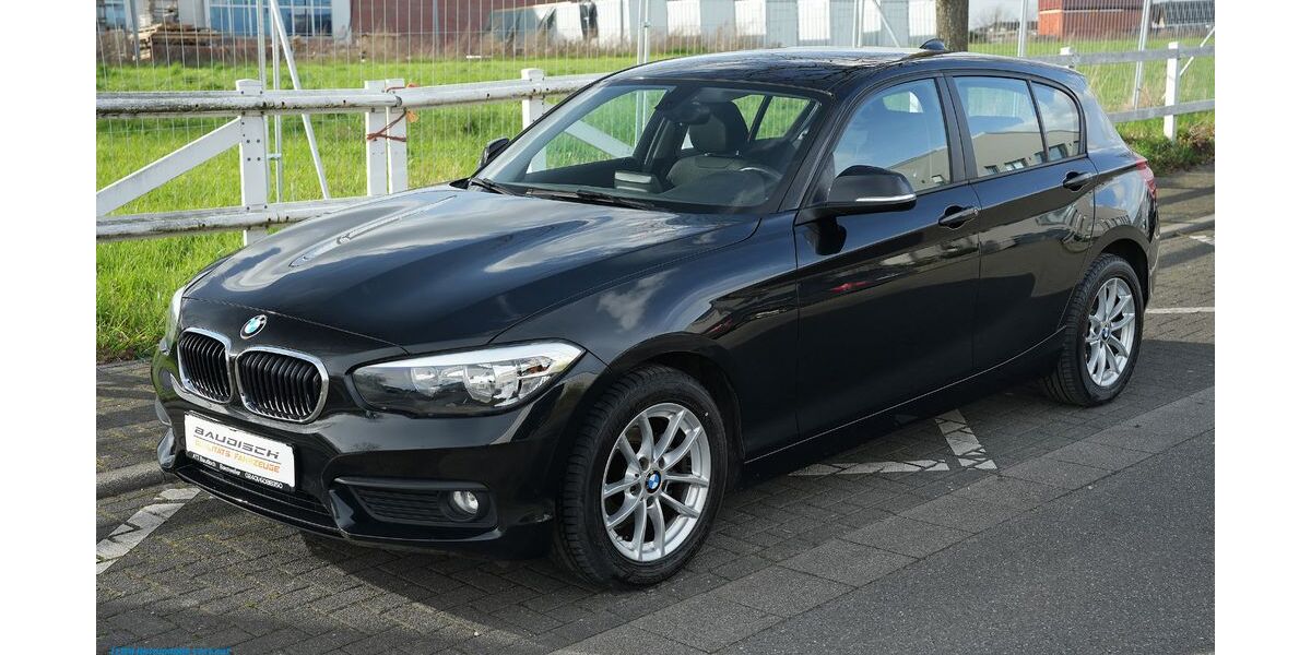 BMW 118 114.974 km 11.990 &euro; Übach-Palenberg 52531